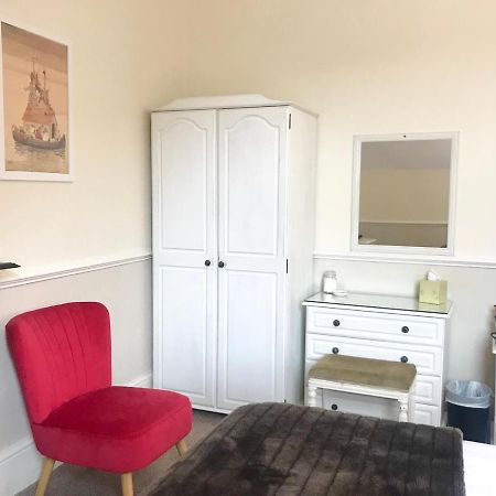Castle Hill Guest House Lynton Esterno foto